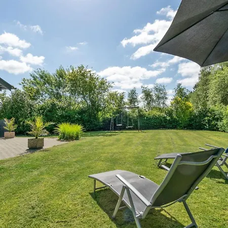 Suni - 400m From The Sea In Funen By Interhome Holiday home Middelfart