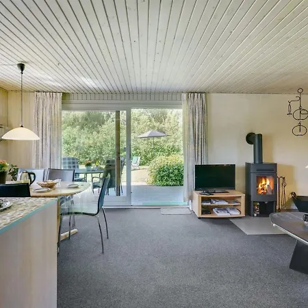 Suni - 400m From The Sea In Funen By Interhome
