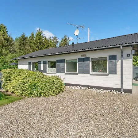 Holiday home Suni - 400m From The Sea In Funen By Interhome