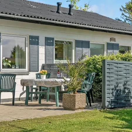 Holiday home Suni - 400m From The Sea In Funen By Interhome Middelfart