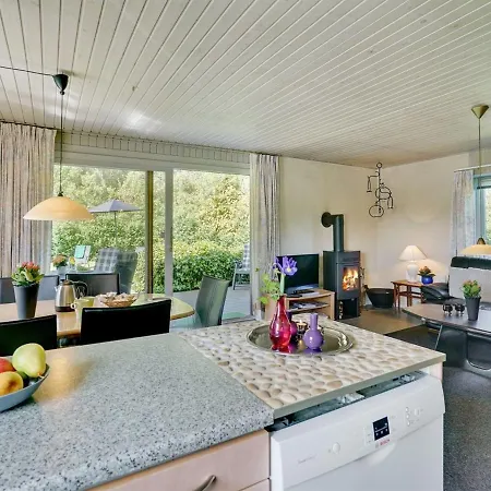 Suni - 400m From The Sea In Funen By Interhome