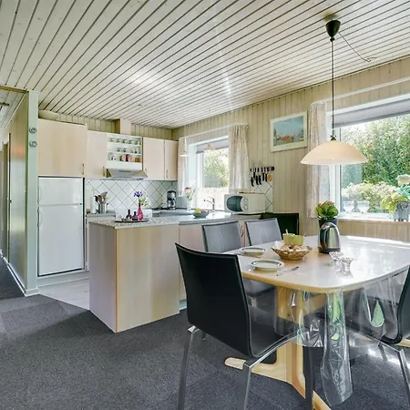 Suni - 400m From The Sea By Interhome Casa de Férias Middelfart