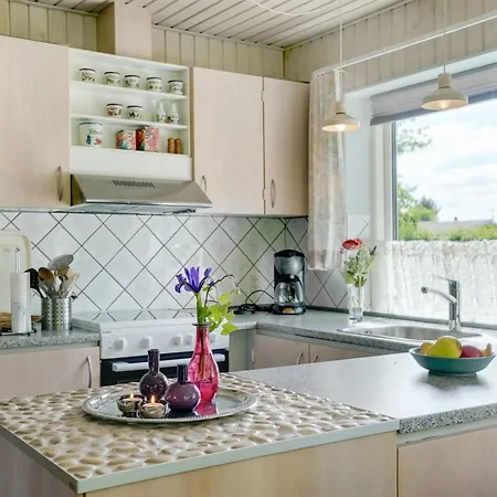 Suni - 400m From The Sea By Interhome * Middelfart