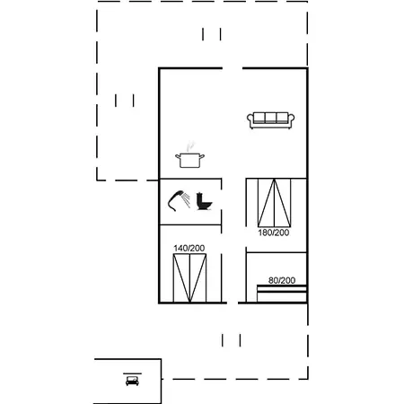 Сasa de vacaciones Suni - 400m From The Sea By Interhome *