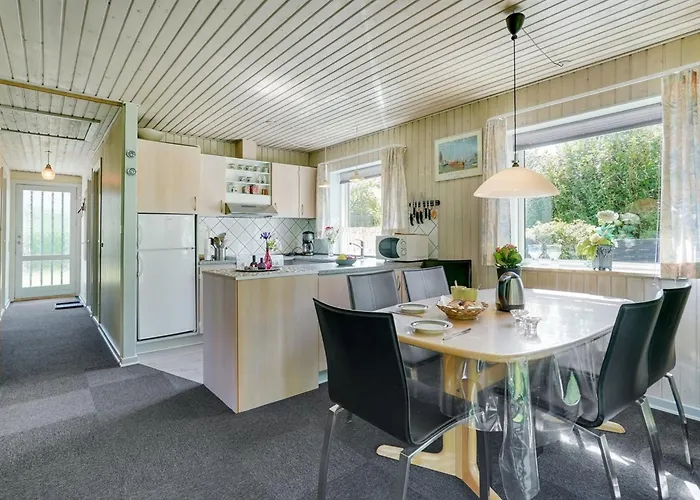Suni - 400m From The Sea By Interhome Casa vacanze Middelfart